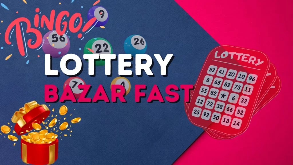 Play Smart, Win Fast: Your Winning Strategy for Lottery Bazar Fast!