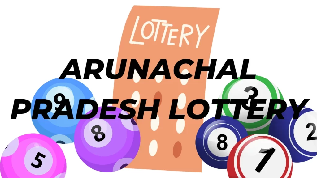 Arunachal Pradesh Lottery