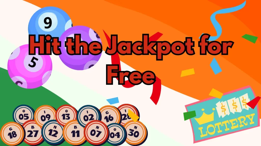 Free Lottery Daily India Jackpot