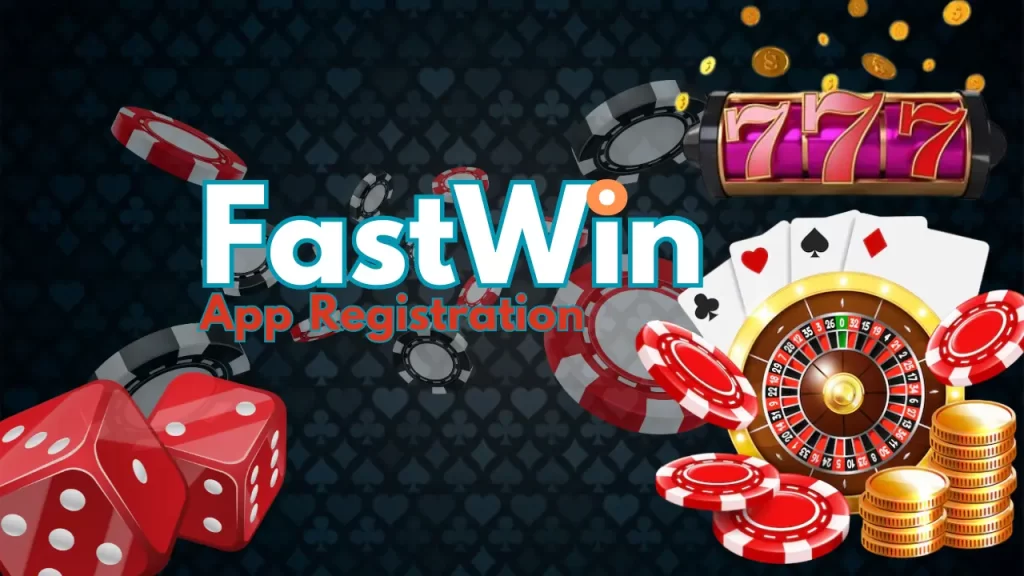 fastwin app registration