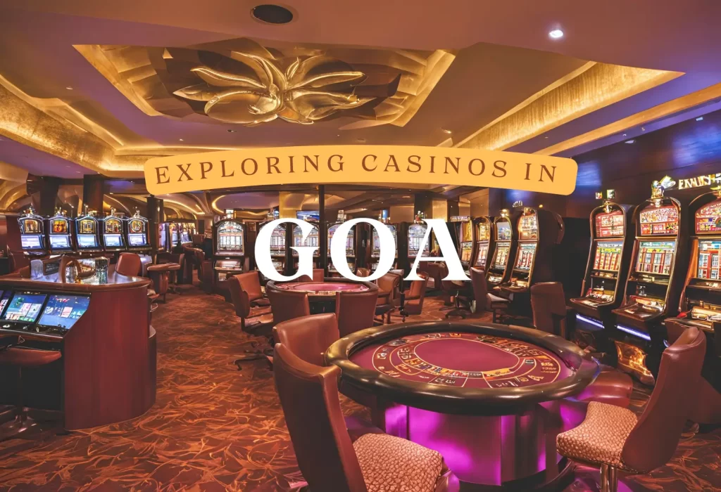 casino in goa