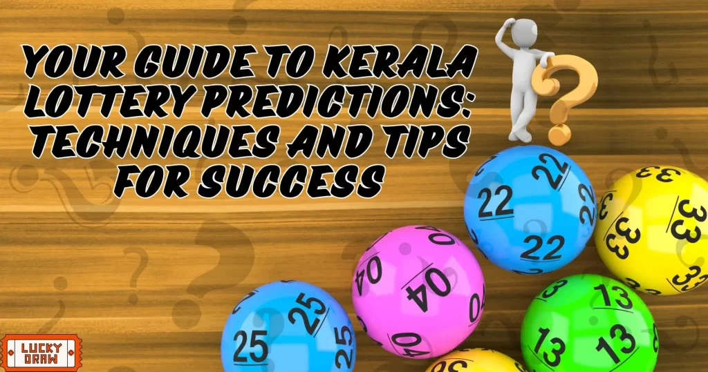 Kerala Lottery Guessing