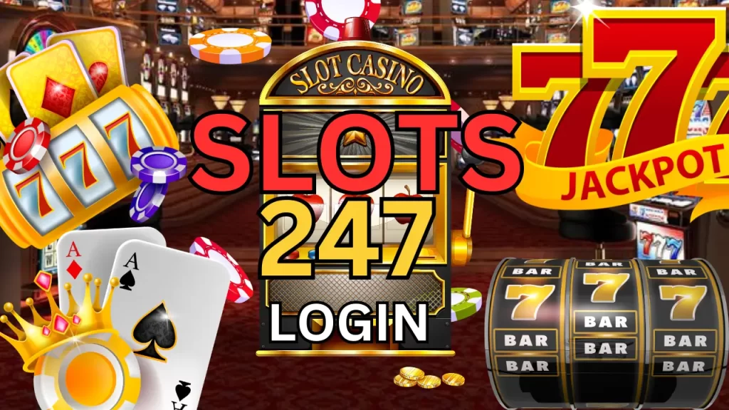 slots 247 login guide