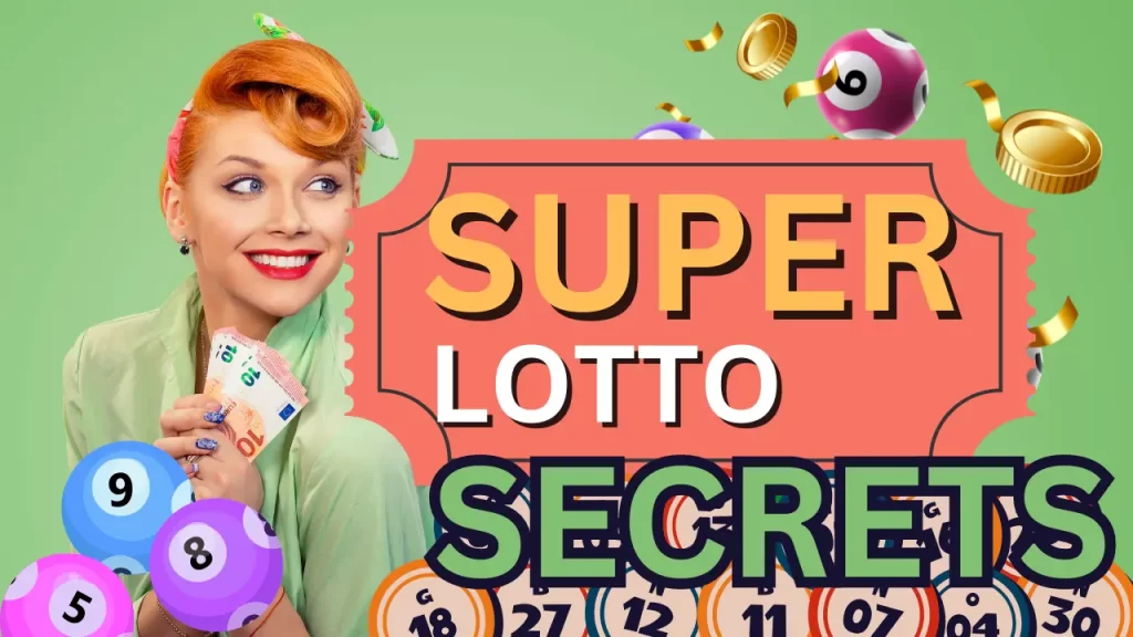 superlotto secret