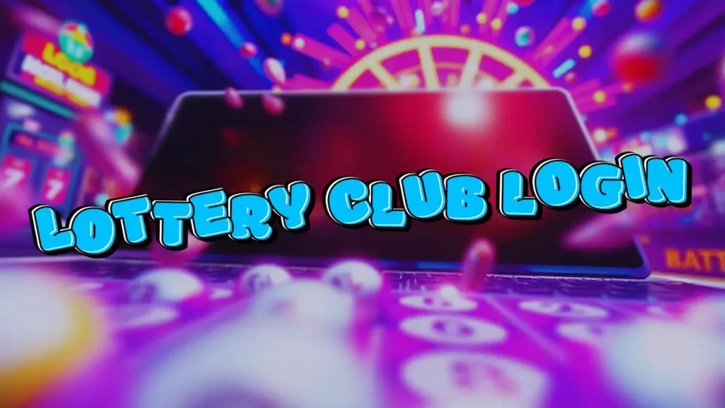 lottery club login