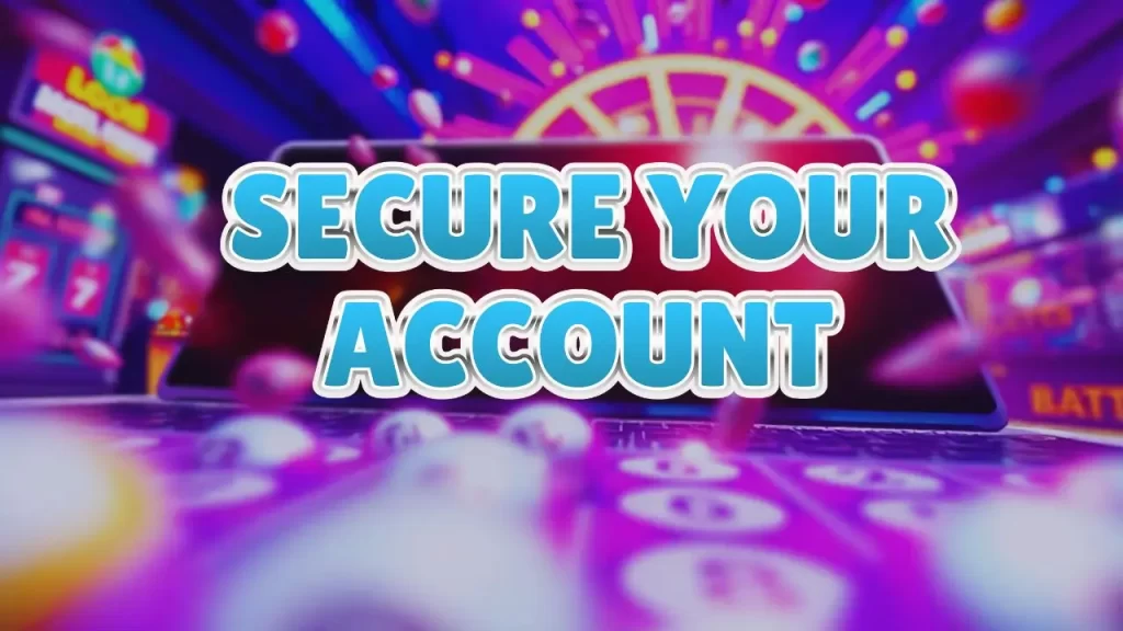 Secure your Lottery Club Login account