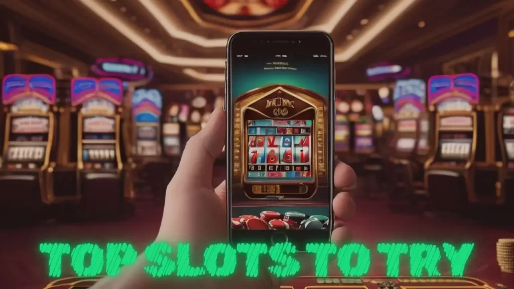 Top Slots 247 Games to Try