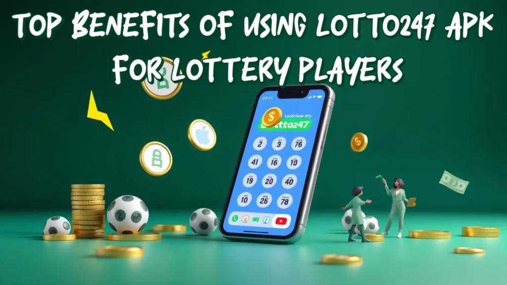 Lotto247 APK