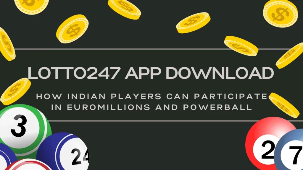 Lotto247 App Download