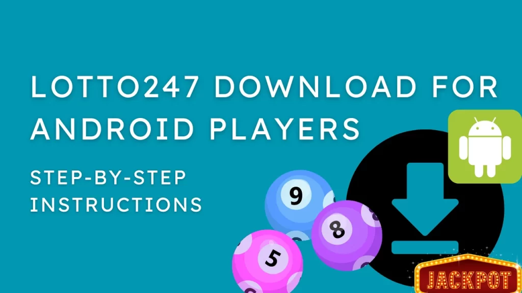 Lotto247 Download