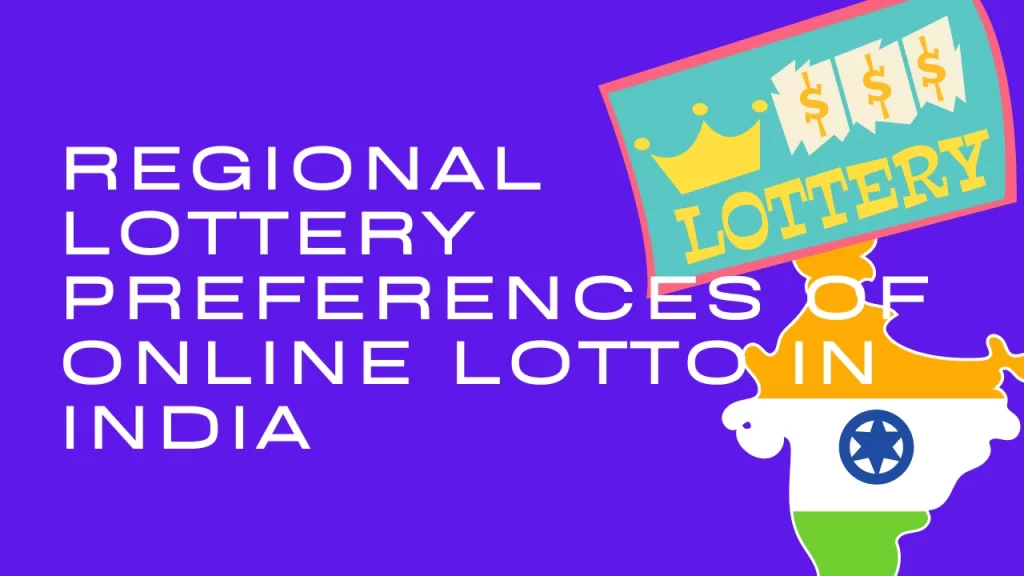 Online Lotto in India