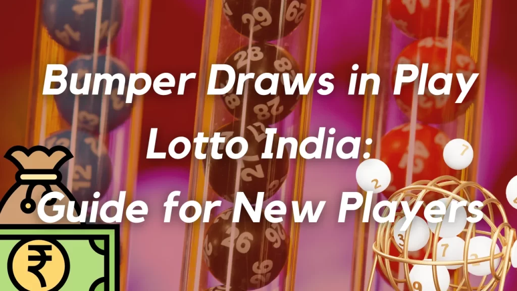 Play Lotto India