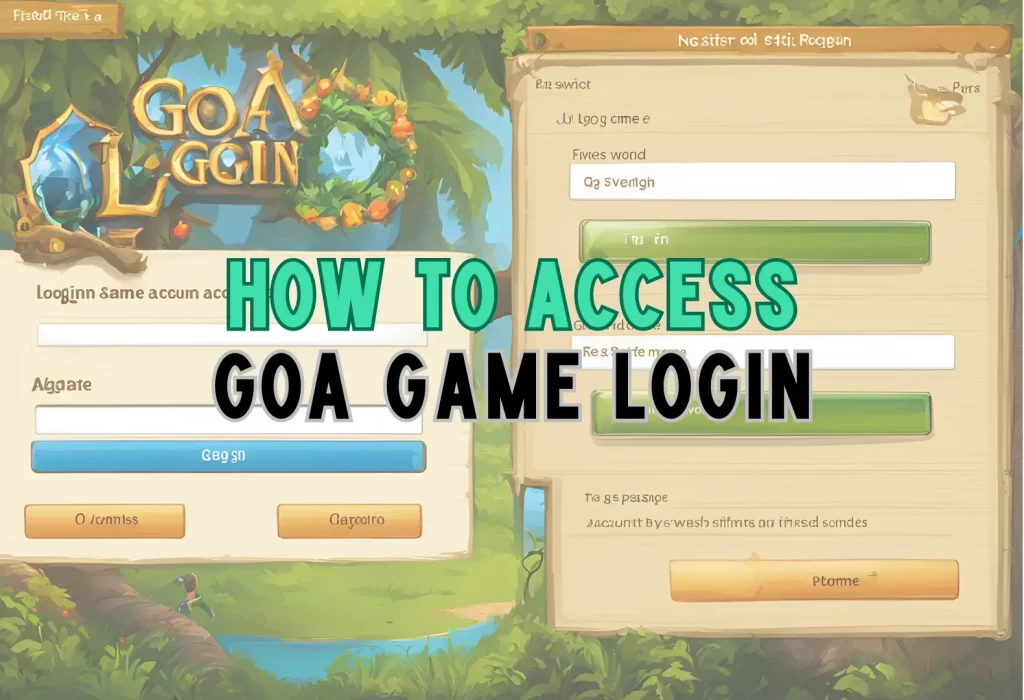 Goa Game Login