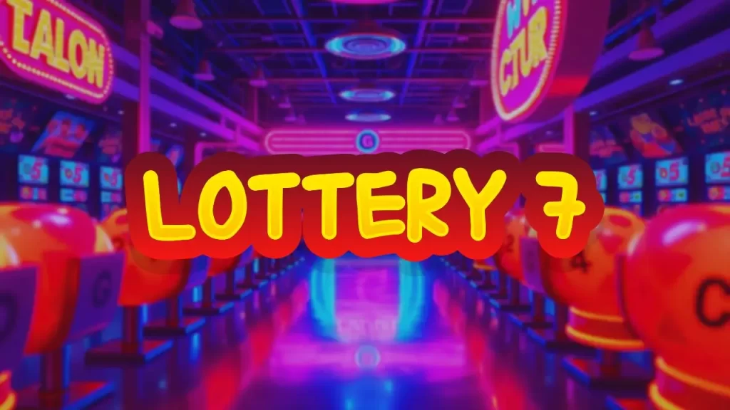 lottery 7