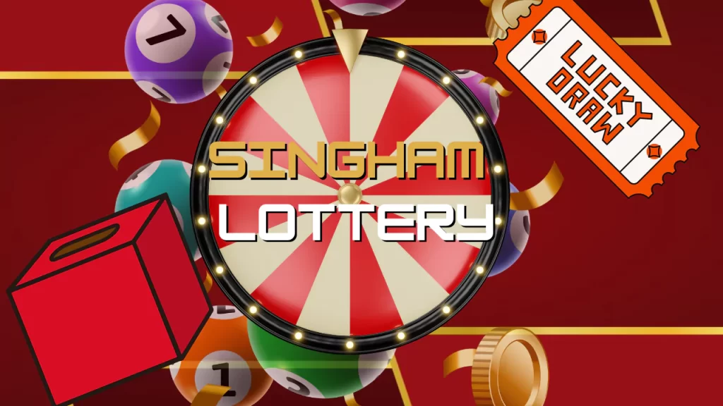 singham lottery result