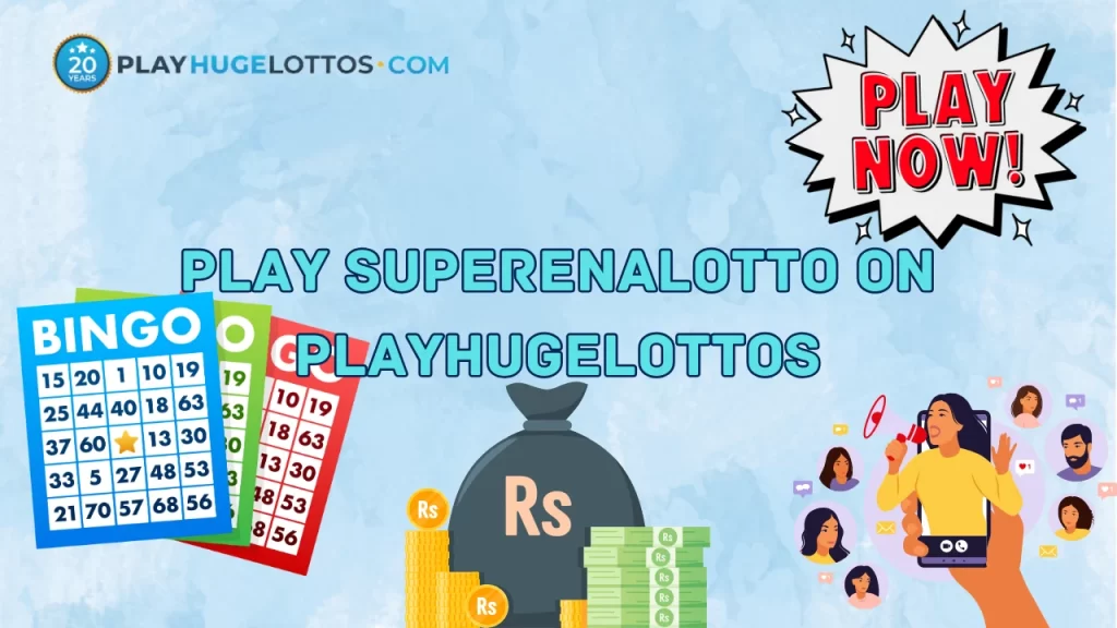 Why Play SuperEnalotto on Lotto 247?