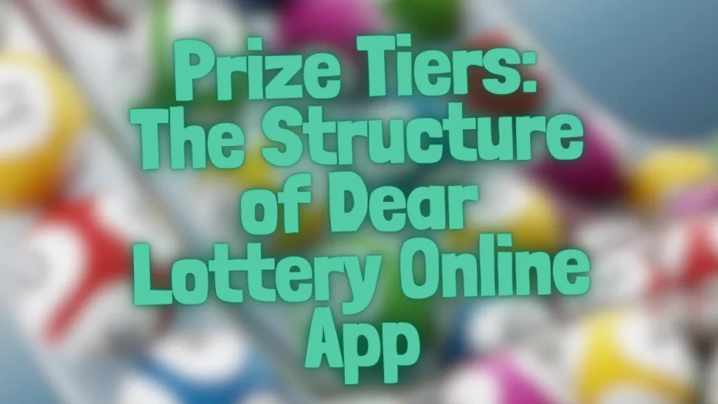 Dear Lottery Online App