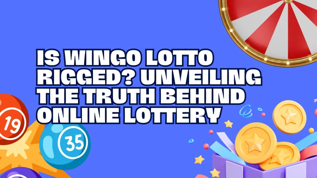 Wingo Lotto