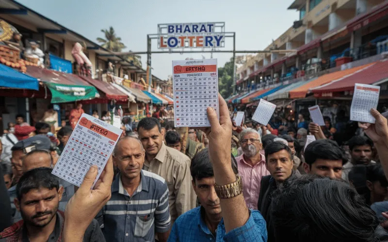 bharat lottery